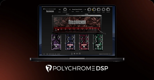 Polychrome DSP Nutcracker